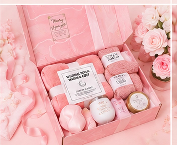 The Blush & Bloom Gift Set